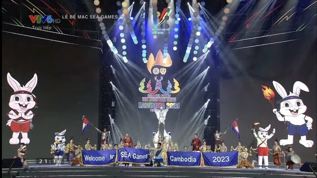 6 Game Esports Akan Dipertandingkan Di SEA Games 2023