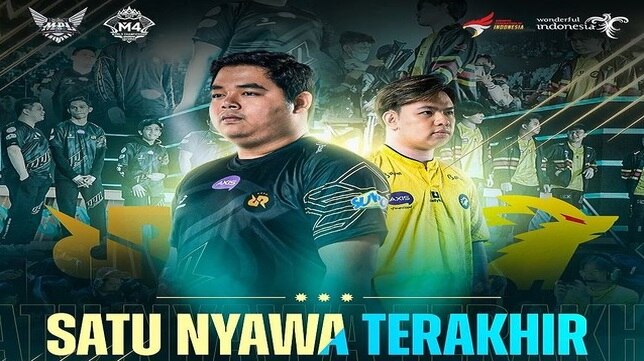 ONIC Esports Dan RRQ Hoshi Raih Kemenangan, Kedua Tim Akan Saling Bertemu Di Babak Selanjutnya