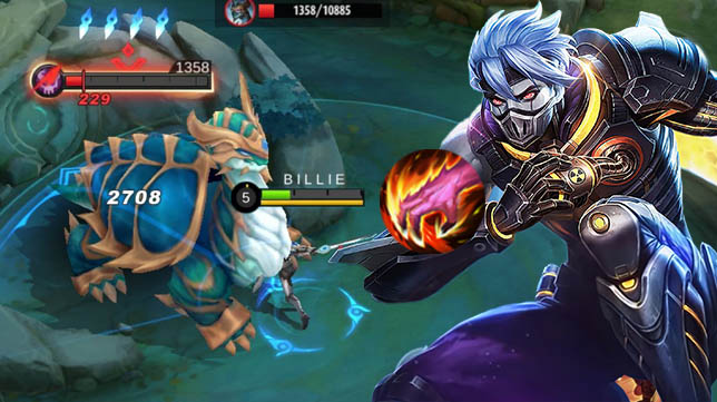 Catat! Ini 5 Tips Jadi Jungler Terkuat di Mobile Legends