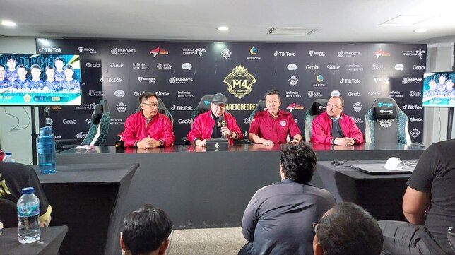 PBESI Sebut Esports Akan Jadi Tulang Punggung Indonesia Di SEA Games 2023 Mendatang