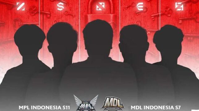 MPL ID Season 11 dan MDL ID Season 7 Resmi Umukan Roster Lock