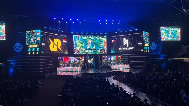 Ditonton Hingga Lebih Dari 4 Juta Penonton, Gelaran M4 Pecahkan Peak Viewers Esports Mobile Legends