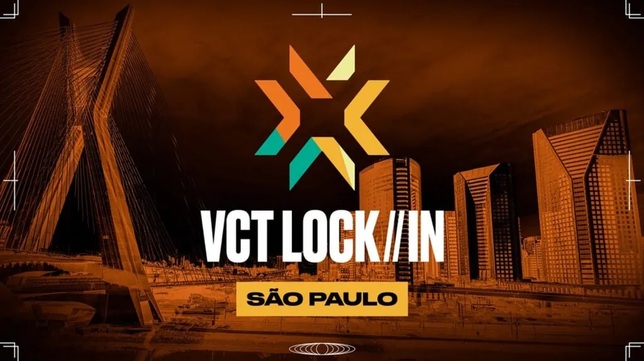 Gelaran VCT Lock In Sao Paulo 2023 Jadi Turnamen Pembuka VALORANT di Tahun 2023