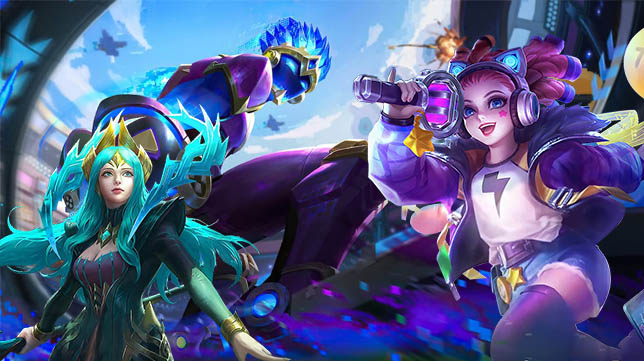 3 Hero Midlaner Mobile Legends yang Bisa Clear Minion dengan Cepat