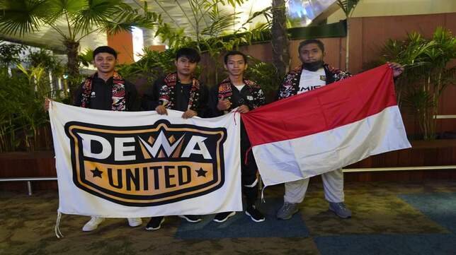 Tidak Dapatkan Visa, Dewa United Esports Gagal Bertanding di Turnamen ALGS 2023 Split 1 London