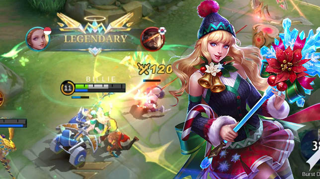 Tips Menggunakan Odette Mobile Legends, Wajib Coba!