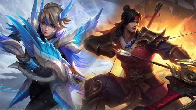 5 Hero Marksman Mobile Legends Ini Tidak Cocok Digunakan di Gold Lane