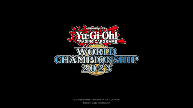 KONAMI Umumkan Gelaran Yu-Gi-Oh! World Championship 2023