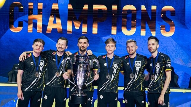 G2 Esports Berhasil Tampil Sebagai Juara IEM Katowice 2023