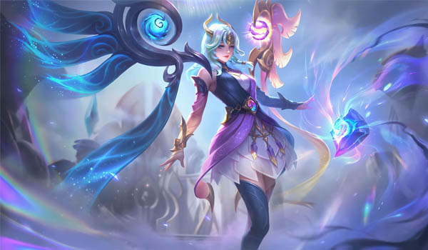 5 Hero Paling Cantik di Mobile Legends Auto Bergetar