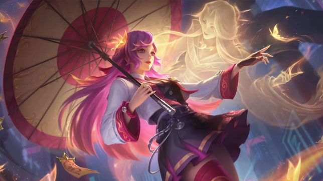 5 Hero Tercantik di Mobile Legends, Bikin Meleleh!