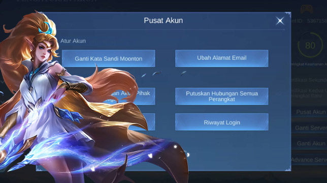 Mudah dan Cepat! Ini 3 Cara Logout Akun Mobile Legends