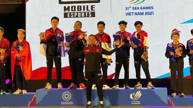 Inilah Bocoran Squad Timnas PUBG Mobile Indonesia untuk SEA Games 2023 Mendatang