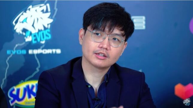 Zeys Sebut Para Pemain Saidah Esports Masih Pantas Bermain di MPL Indonesia