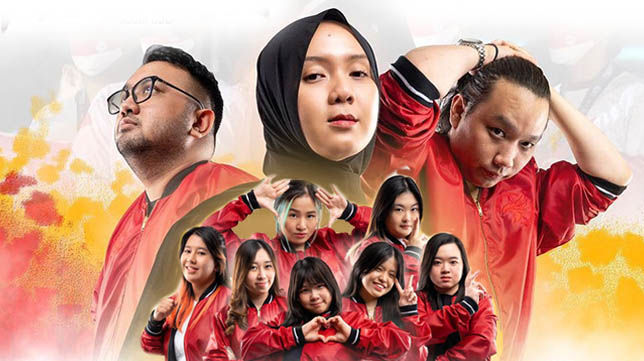 Siap Menuju SEA Games, Ini 10 Nama Roster Timnas MLBB Ladies Indonesia!