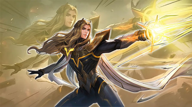 Lagi META! Ini Build Lancelot Tank Terkuat di Mobile Legends