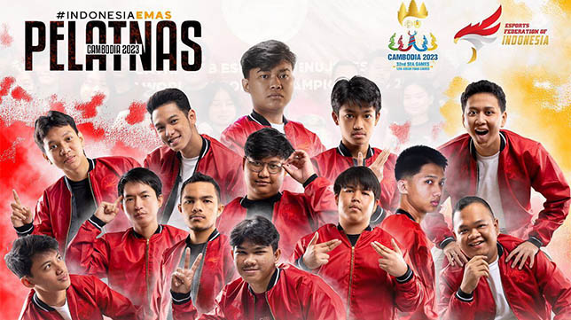 Siap Jadi Juara! Inilah Roster Timnas PUBG Mobile Indonesia untuk SEA Games 2023