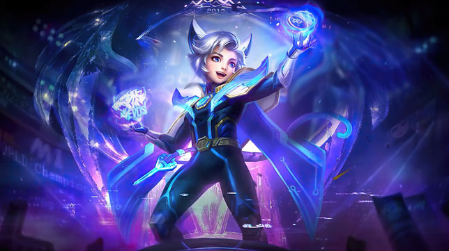 5 Hero Mage Tersulit di Mobile Legends, Butuh Mekanik Tinggi!