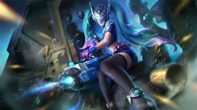 5 Skin Terlangka di Mobile Legends, Cuma Sultan yang Punya?