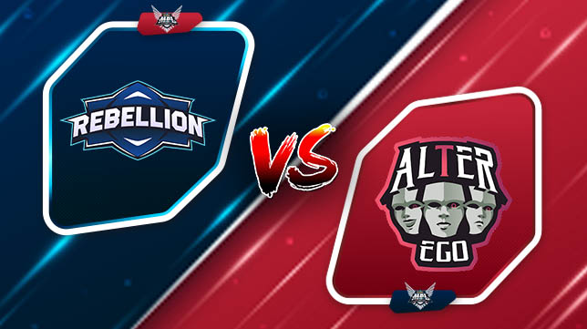 Rebellion Zion atau Alter Ego, Mana yang Berpeluang Masuk Playoff MPL ID S11?