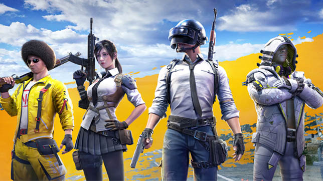 Bantai Lawan! Ini 5 Senjata Terkuat di PUBG Mobile