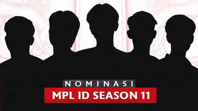 Tentukan Pilihanmu! Ini Daftar Nomine MPL ID S11 Award dan Cara Votingnya!