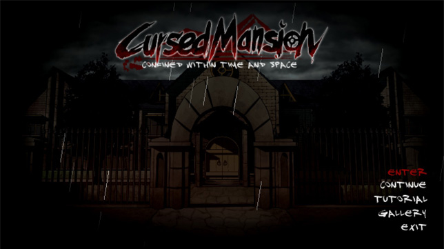 Cursed Mansion! Game Horror Terbaru Karya Anak Bangsa yang Resmi Dirilis