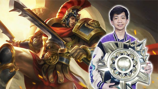 Cara Main Lapu-Lapu Mobile Legends Ala ECHO Sanford, Auto MVP!