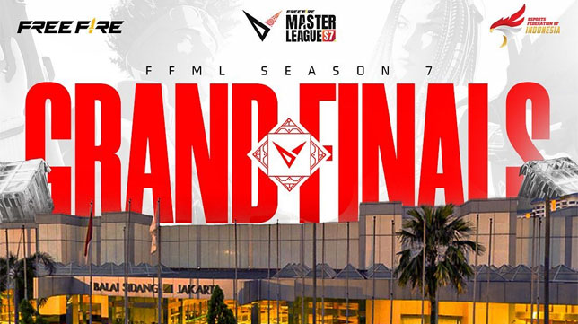 Resmi Diumumkan! Ini Venue Grand Final FFML S7 Beserta Cara Daftarnya