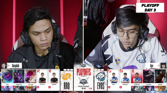 Rekap Playoff MPL ID S11 Day 3: ONIC Amankan Tiket Grand Final, RRQ Terpaksa Harus Undur Diri