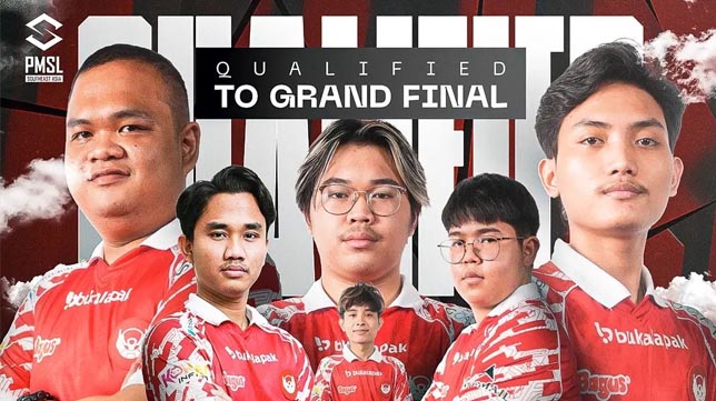 Hampir Tak Lolos! Bigetron Red Villains Akhirnya Melaju ke Grand Final PMSL 2023