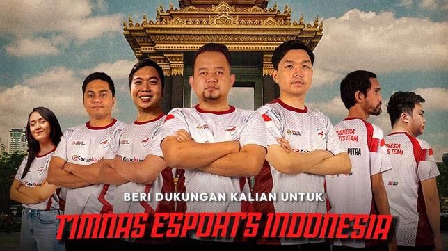 Timnas Esports Indonesia Diduga Alami Perlakuan Buruk di Sea Games 2023 Kamboja