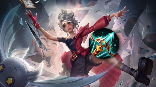 Auto Win! Ini 4 Item Terbaik Counter Melissa Mobile Legends