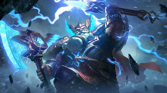 5 Hero Mobile Legends yang Bisa Menarik Lawan, Bikin Auto Win!