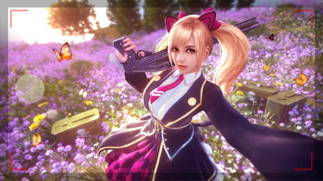 1 Hit Mati! Ini 3 Senjata Terbaik untuk Karakter Caroline Free Fire