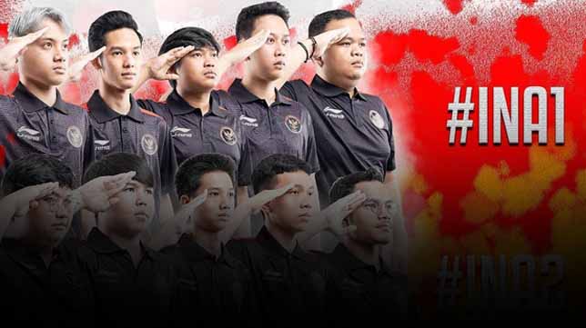 Resmi Ditentukan, Ini Line-up Timnas PUBG Mobile Team di SEA Games 2023!