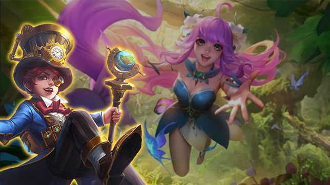 5 Hero Counter Floryn Terbaik di Mobile Legends, Jadi Gak Guna!