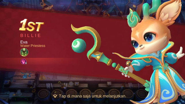 3 Cara Counter Sinergi Wrestler Eva Skill 3 di Magic Chess, Bikin Auto Win!