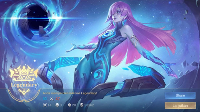 Biar Makin Jago, Ini Tips Main Novaria Mobile Legends