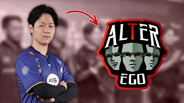 RESMI! REKT Gabung Alter Ego Esports!