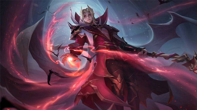 5 Hero Mage Paling Boros Mana di Mobile Legends, Harus Main Sabar!