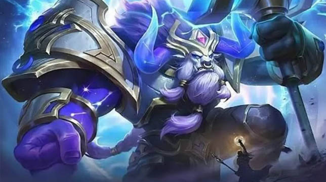 Jadi Makin Kuat! Ini Build Minotaur Terkuat Mobile Legends