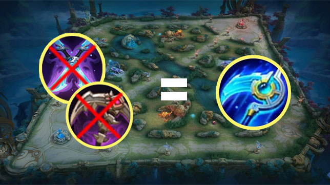 Wajib Tau! Ini Penjelasan Item Starlium Scythe Mobile Legends