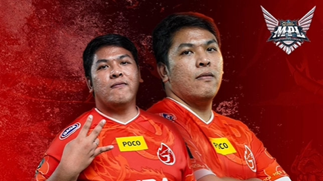 SaintDeLucaz Siap Bantu AURA FIRE untuk MPL ID Season 12