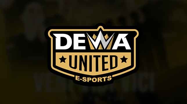 Umumkan Official Roster, DEWA United Esports Siap Berjuang di MPL ID S12!