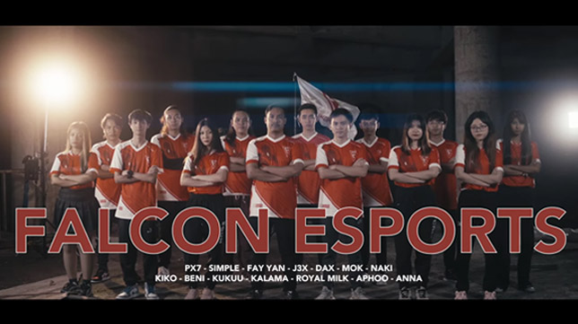 Falcon Esports Resmi Rekrut Semua Roster Fenix Esports Pasca MSC 2023