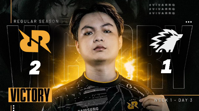 Diluar Prediksi! RRQ Mampu Kalahkan Sang Raja Langit di MPL ID S12