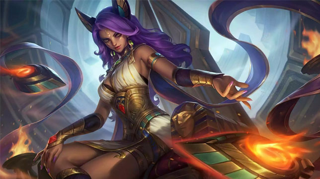 OP Banget! Ini Build dan Emblem Terkuat Esmeralda Mobile Legends