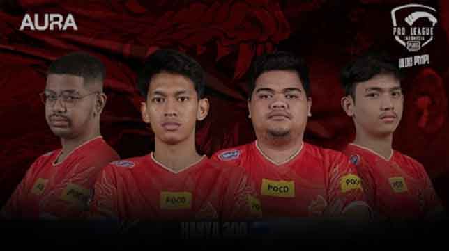 Usai Farewell NoMercy, Aura Esports Rombak Besar-besaran Tim PUBGM?