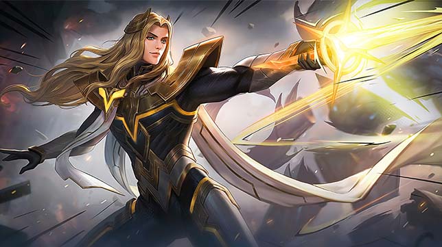 Lawan Pick Lancelot! Counter dengan 5 Hero Tank Mobile Legends ini